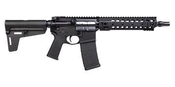 Picture of ADVANCED ARMAMENT CORP MPW 5.56 10.5" BLK PISTOL AR-103229