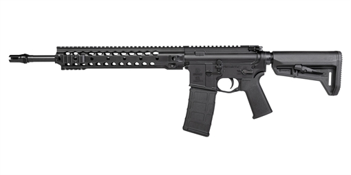 Picture of ADVANCED ARMAMENT CORP MPW 5.56 16" BLK RIFLE AR-103033