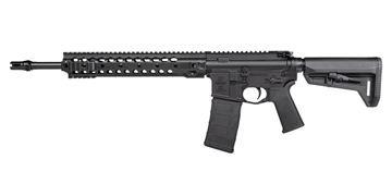 Picture of ADVANCED ARMAMENT CORP MPW 5.56 16" BLK RIFLE AR-103033