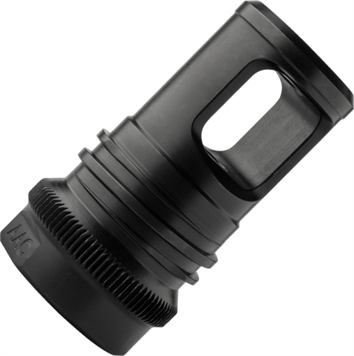Picture of ADVANCED ARMAMENT CORP MUZZLE BRAKE FOR TIQD 338LM 90T M18 X 1.5 65009