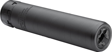 Picture of ADVANCED ARMAMENT CORP RANGER 7 SILENCER 308 WIN DT 5/8-24 BLACK 65006