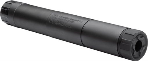 Picture of ADVANCED ARMAMENT CORP TI-RANT 45M SILENCER 45ACP 2-IN-1 BLACK PVD 64110