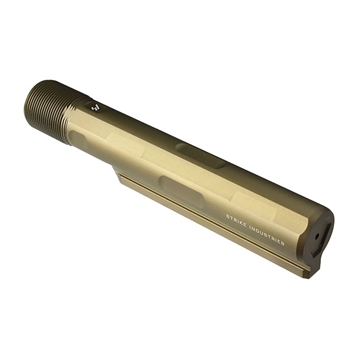 Picture of Strike Industries ADVANCED RECEIVER EXTENSION BUFFER TUBE FDE SI-AR-ARE-T7-FDE
