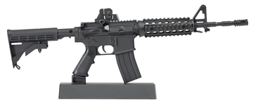 Picture of Advanced Technology A8100054 AR-15 Mini Replica ATI Mini 758152511140