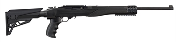 Picture of Advanced Technology B2101216 TactLite Strikeforce Ruger 10/22 Black Polymer 758152910899