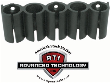Picture of ADVANCED TECHNOLOGY TECH. 12 GA. SHOTSHELL HOLDER 5-ROUNDS SHO0500
