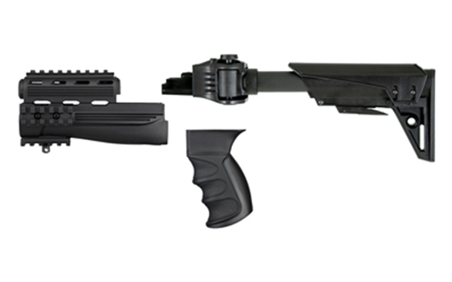 Picture of ADVANCED TECHNOLOGY TECH. AK-47 STRIKEFORCE G2 & HANDGUARD URBAN COMBAT C2501250 758152427052