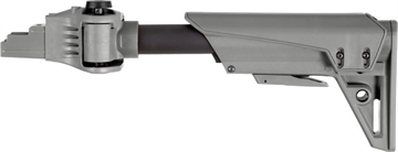 Picture of ATI Outdoors Strikeforce, TactLite, Stock, Gray, Side Folder Stock, Pistol Grip, Forend, AK-47 C.2.40.1250 C2401250