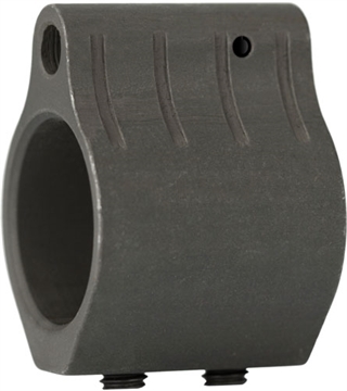 Picture of ATI Outdoors Low Profile Gas Block, Fits AR-15, Two Screws Included, Black Nitride Finish A.8.10.0050