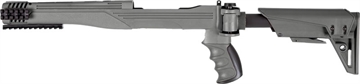 Picture of Advanced Technology STRIKEFORCE GEN 2 STOCK FOR RUGER 10/22 W/TRACLOCK GRAY C.2.40.1216