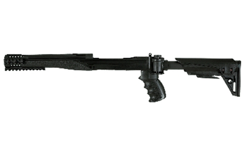 Picture of ADVANCED TECHNOLOGY TECH. RUGER 10/22 STRIKE FORCE G2 STOCK URBAN COMBAT C2501216 758152169136