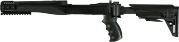 Picture of Advanced Technology STRIKEFORCE GEN 2 STOCK FOR RUGER 10/22 W/TRACLOCK BLACK C.2.10.1216 C2101216