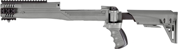 Picture of ADV. TECH. RUGER MINI-14/30 G2 STRIKEFORCE DESTROYER GRAY C.2.40.1210