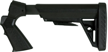 Picture of ATI Outdoors TactLite, Stock, Black, Mossberg/Winchester/Remington 12 Gauge C.1.10.2000 C1102000