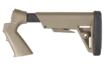 Picture of ADVANCED TECHNOLOGY TECH. SHOTFORCE STOCK G2 MBERGREMWIN 12GA. PUMP FDE C.1.20.2000