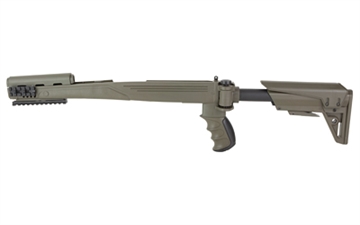Picture of ADVANCED TECHNOLOGY TECH. SKS STRIKEFORCE G2 STOCK URBAN COMBAT C2501232 758152545862