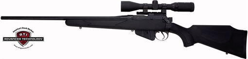Picture of ADV. TECH. STOCK FOR ENFIELD POST 1914 BLACK SYNTHETIC ENF0041