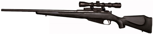 Picture of Advanced Technology Monte Carlo Stock Black Synthetic Mosin Nagant Rifle MOI0300