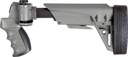 Picture of ADV. TECH. STRIKEFORCE SHOTGUN GEN2 SIDE FOLDING STOCK GRAY C.1.40.1135