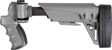 Picture of ADV. TECH. STRIKEFORCE SHOTGUN GEN2 SIDE FOLDING STOCK GRAY C.1.40.1135