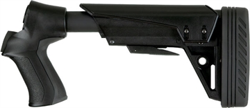 Picture of ATI Outdoors Stock, Black, Mossberg/Winchester/Remington 12 Gauge C.1.10.2007 C1102007