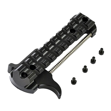 Picture of Tandemkross ADVANTAGE CHARGING HANDLE FOR RUGER 10/22 TK18N0099BLK1