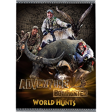 Picture of Adventure Bowhunter World Hunts DVD ABWH-DVD