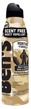 Picture of Adventure Medical Kits Insect Repellent Unscented 6oz Spray Repels Mosquitos/Ticks Effective Up to 12 hrs 00067360