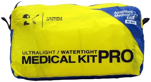 Picture of Adventure Medical Kits Ultralight / Watertight Medical Kit Pro First Aid Watertight Yellow 01000186