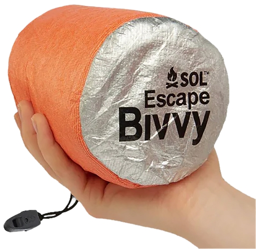 Picture of Adventure Medical Kits SOL Bivvy Warmth Waterproof Orange 01401235