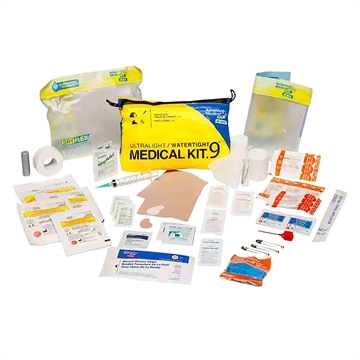 Picture of Adventure Medical Kits 1250390 Ultralight/Watertight Medical Kit .9 First Aid Waterproof