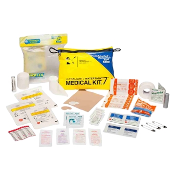 Picture of Adventure Medical Kits 1250391 Ultralight/Watertight Medical Kit .7 First Aid Waterproof