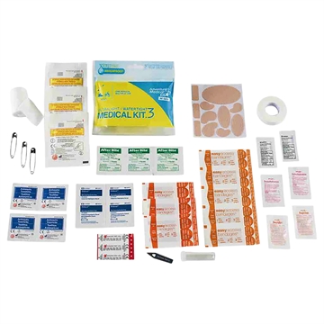 Picture of Adventure Medical Kits 1250397 Ultralight/Watertight Medical Kit .3 First Aid Waterproof