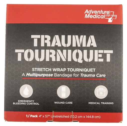 Picture of Adventure Medical Kits Trauma Tourniquet Stop Bleeding 20640017
