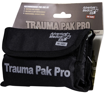 Picture of Ready Brands Adventure Medical Kits - Trauma Pack Pro w/ Tourniquet & QuikClot 2064-0293 20640293