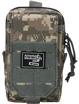 Picture of Adventure Medical Kits MOLLE Bag Trauma Kit 0.5 Stop Bleeding Camo 20640302