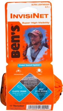 Picture of ARB BEN'S INVISINET HEADNET ULTRA HIGH VISIBILITY .7 OZ 00067200