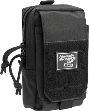Picture of Adventure Medical Kits MOLLE Bag Trauma Kit 0.5 Stop Bleeding Black 20640301
