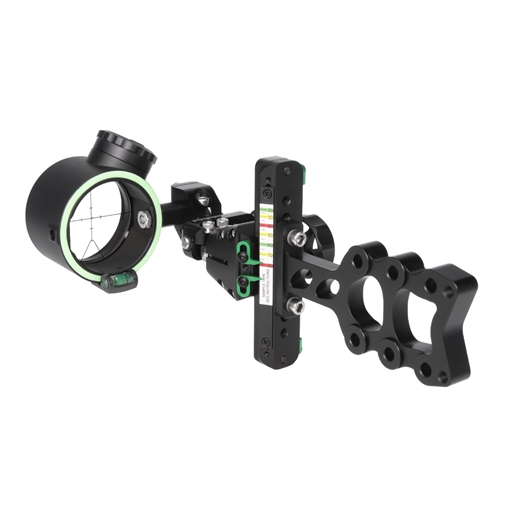 Picture of Apex Gear Aegis Fiber-Optic Series Black 1-Pin .019 TG-AG2210B