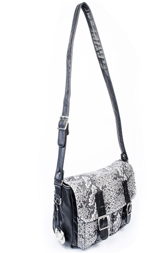 Picture of Aegis Handbag - Artemis (Black) AEG-ARTEMIS-BLACK