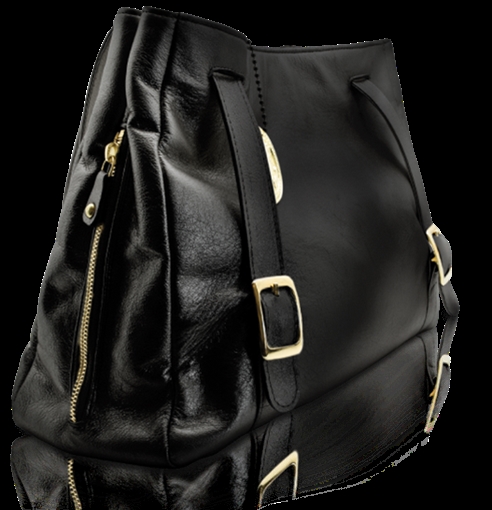 Picture of Aegis Handbag - Athena (Black) AEG-ATHENA-BLACK
