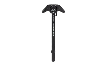 Picture of Aero Precision BREACH, AR-15 Charging Handle, Ambidextrous, Large Lever, Gas Deflection Shelf, Anodized Finish, Black APRA700101C