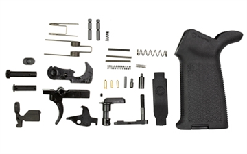 Picture of AERO AR15 LWR PARTS KIT MOE BLK APRH100964
