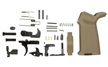 Picture of AERO AR15 LWR PARTS KIT MOE FDE APRH100965