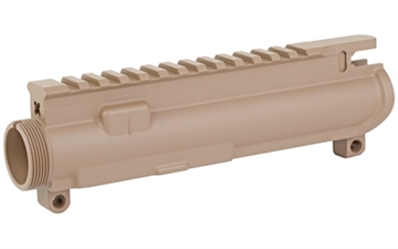 Picture of Aero Precision 5.56X45 NATO STRIPPED UPPER RECEIVER FOR AR-15 FDE APAR501801C
