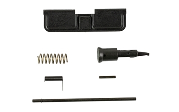 Picture of Aero Precision Upper Parts Kit, Anodized Finish, Black, Fits AR15 APRH100270C