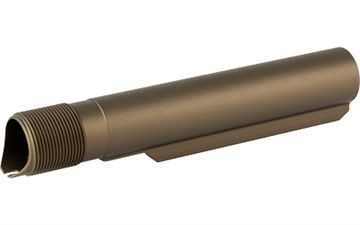 Picture of Aero Precision Enhanced Carbine Buffer Tube, Fits AR10/AR15, Anodized Finish, Kodiak Brown APRH101804C