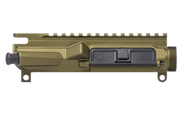 Picture of Aero Precision M4E1, Assembled Upper Receiver, Anodized Finish, Olive Drab Green, Fits AR15 APAR700220AC