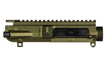 Picture of Aero Precision M5, Assembled Upper Receiver, Anodized Finish, Olive Drab Green, Fits AR10 APAR308631AC