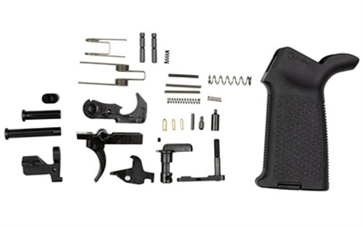 Picture of AERO M5 AR10 LWR PARTS KIT MOE BLK APRH100972